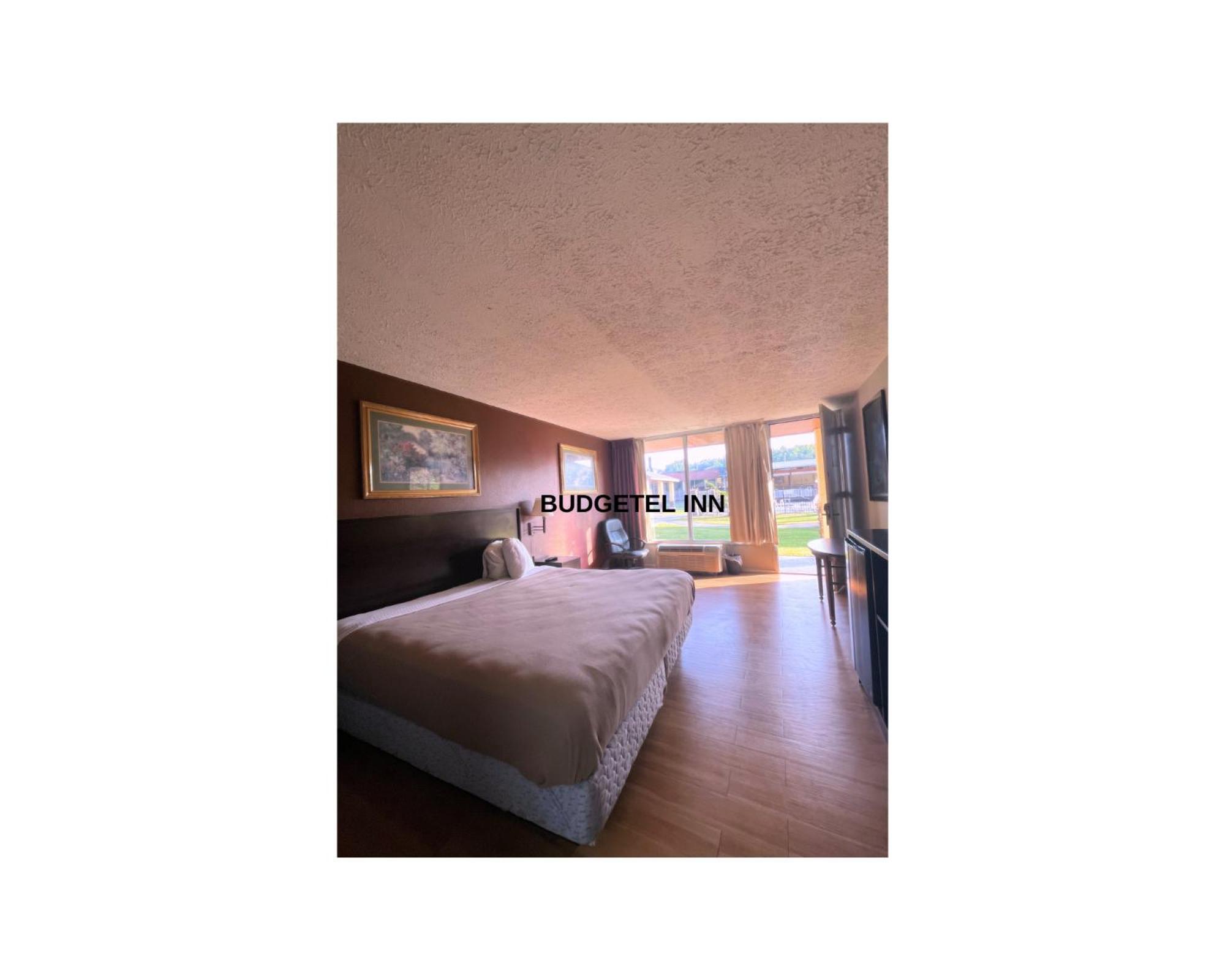 Budgetel Inn 凤凰城 外观 照片