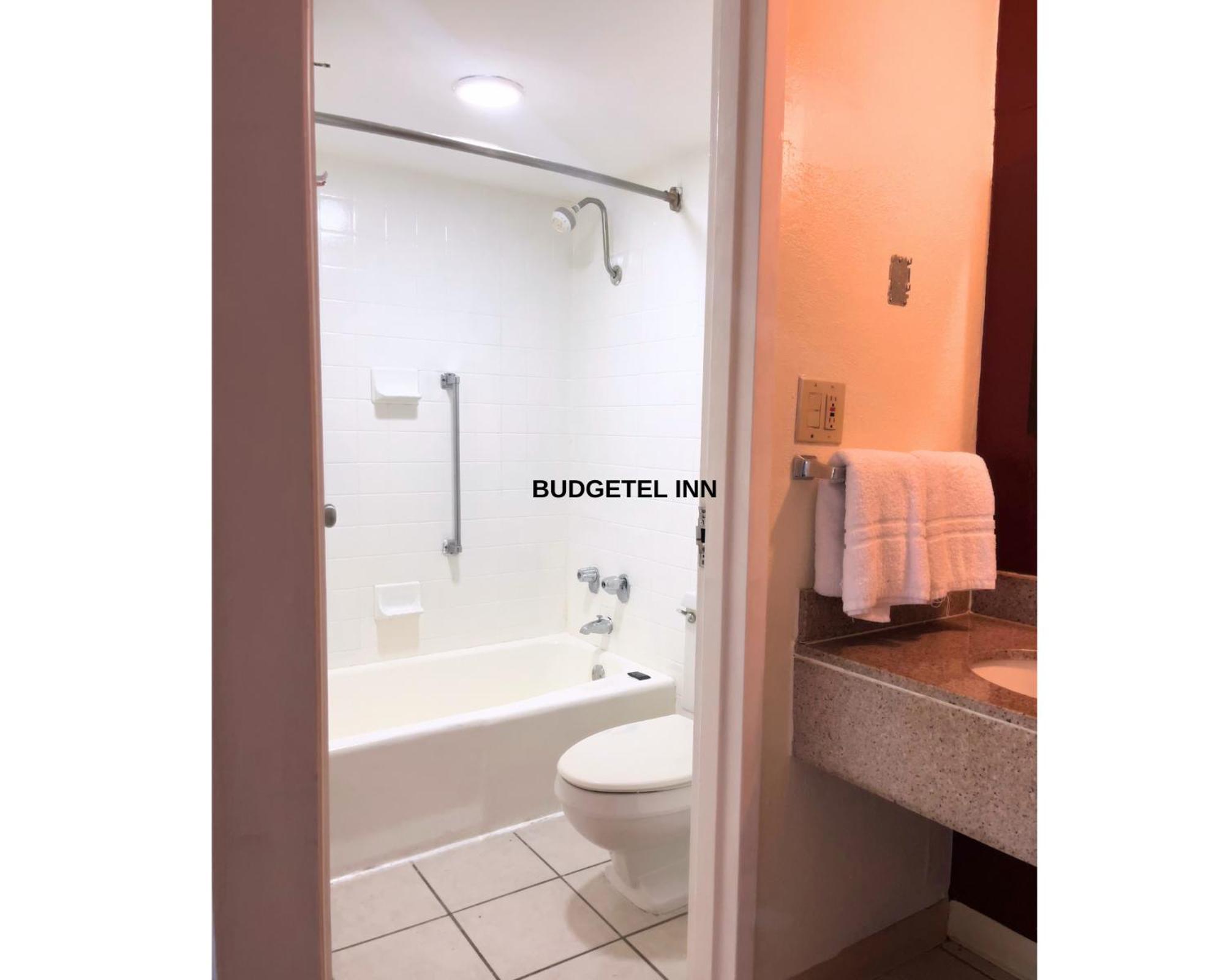 Budgetel Inn 凤凰城 外观 照片