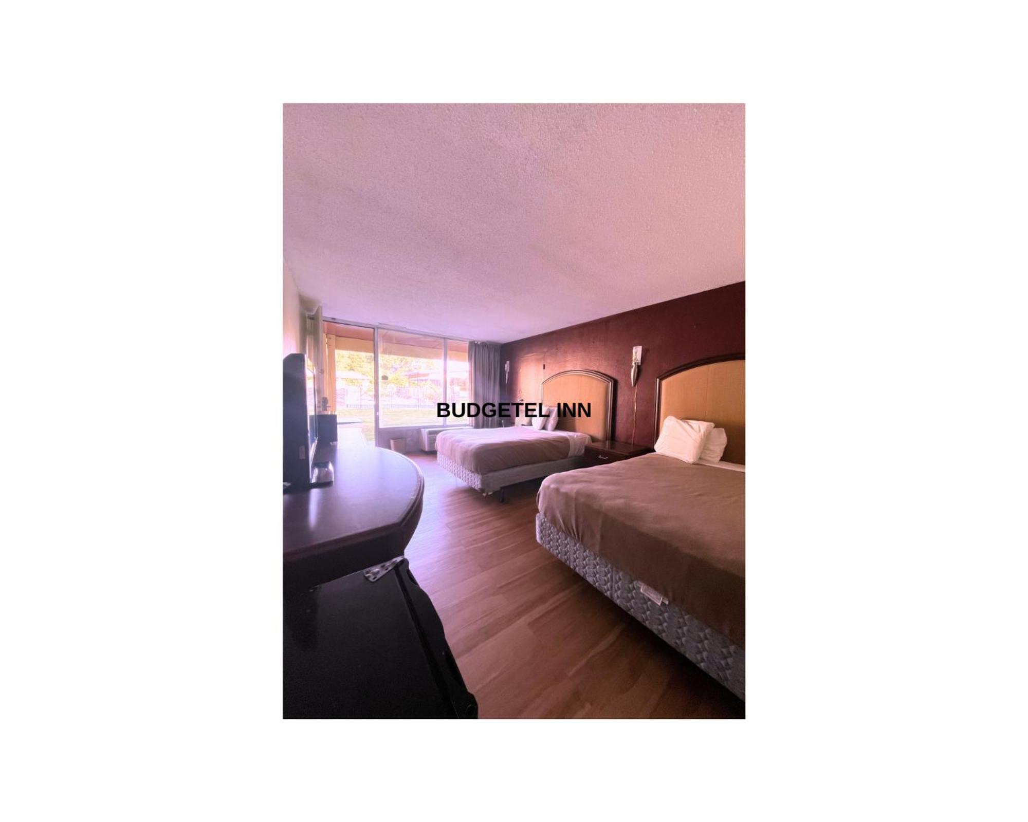 Budgetel Inn 凤凰城 外观 照片