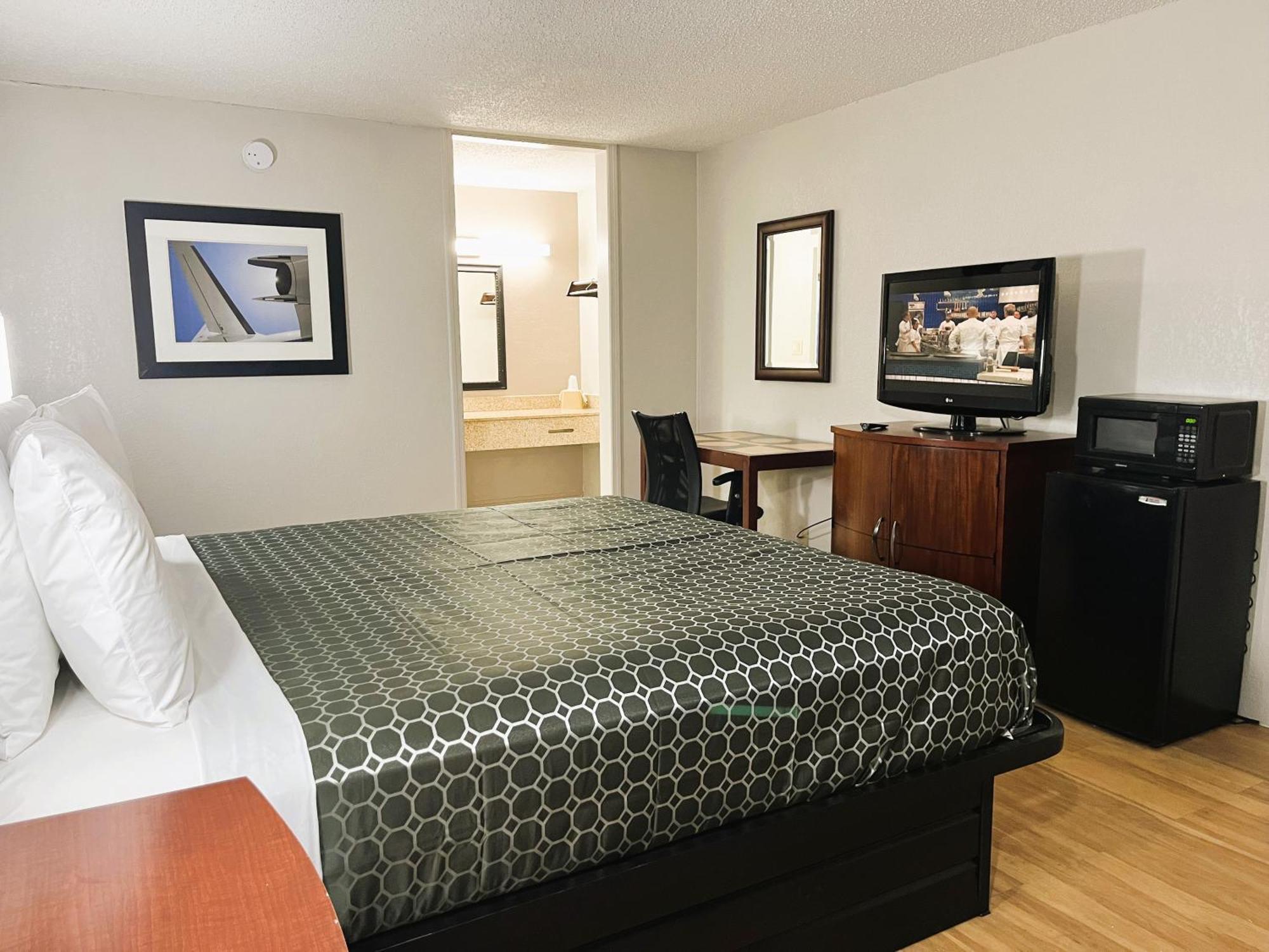 Budgetel Inn 凤凰城 外观 照片