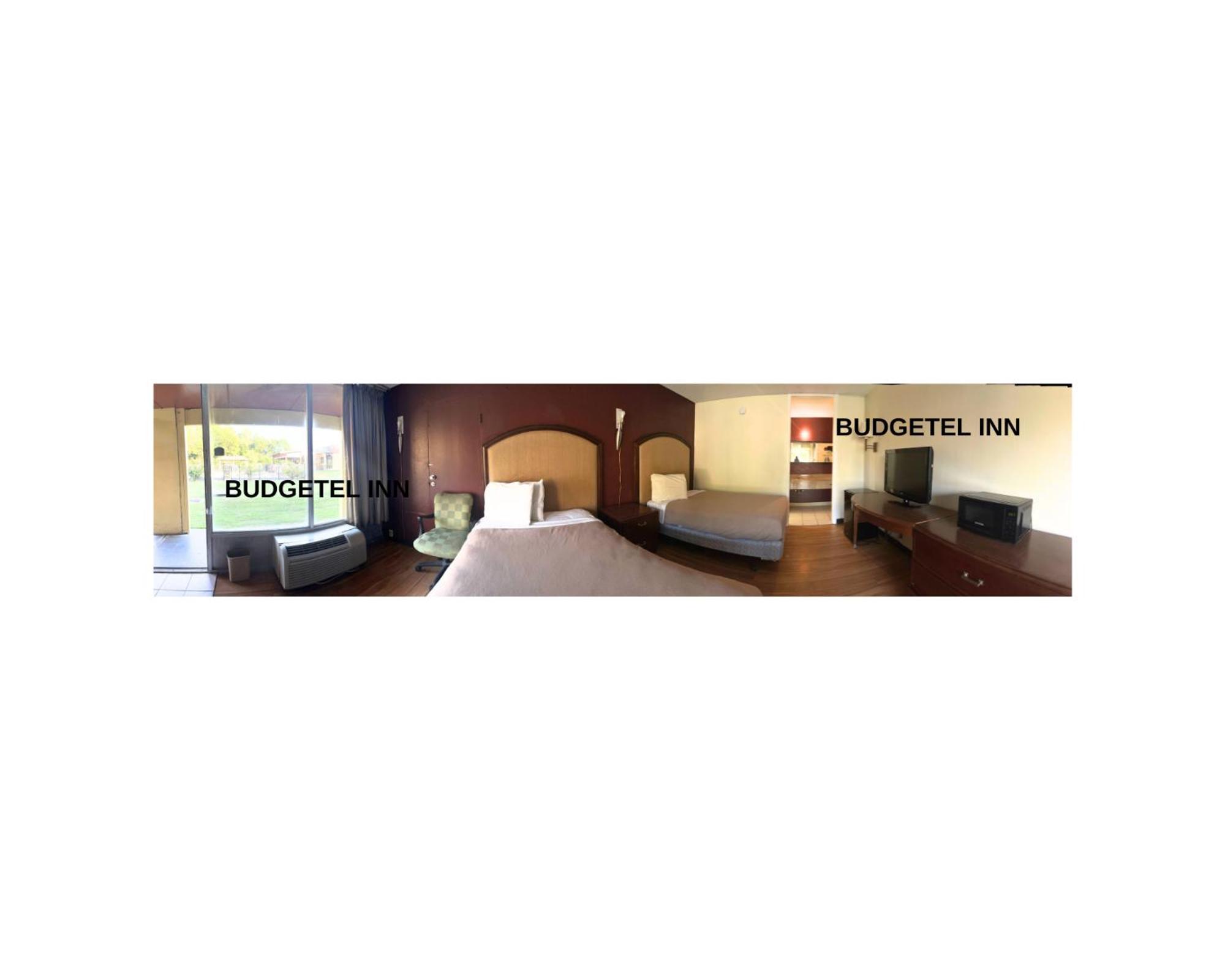 Budgetel Inn 凤凰城 外观 照片