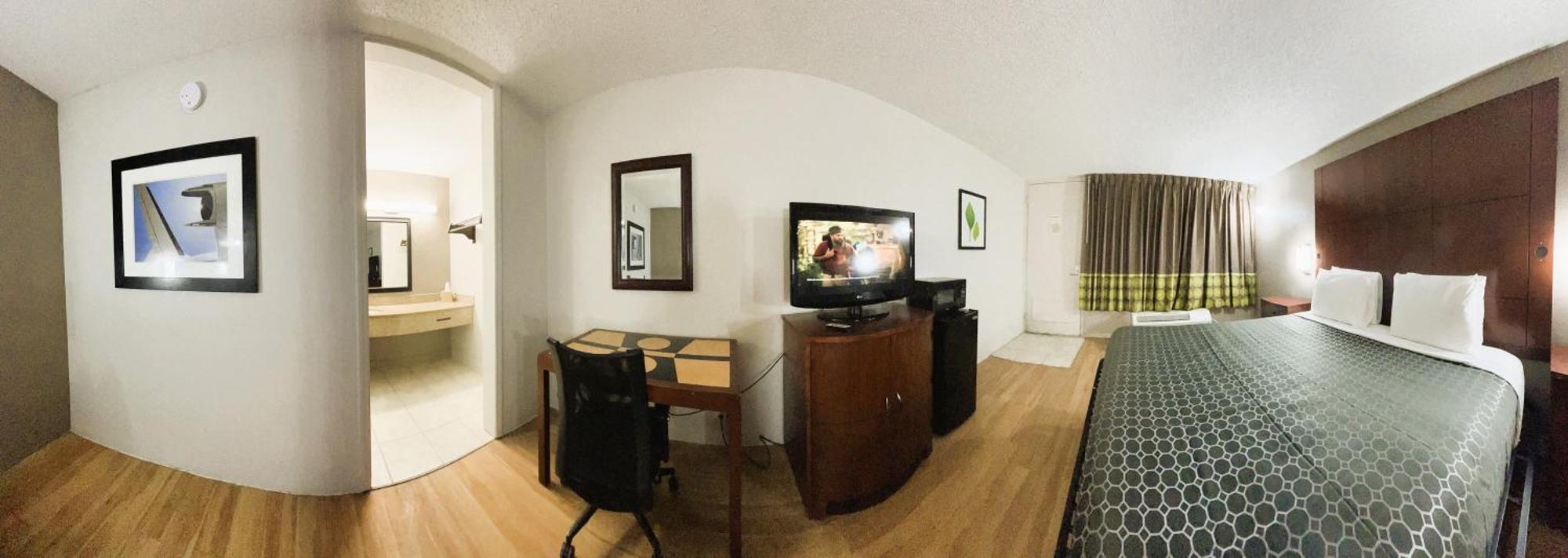 Budgetel Inn 凤凰城 外观 照片