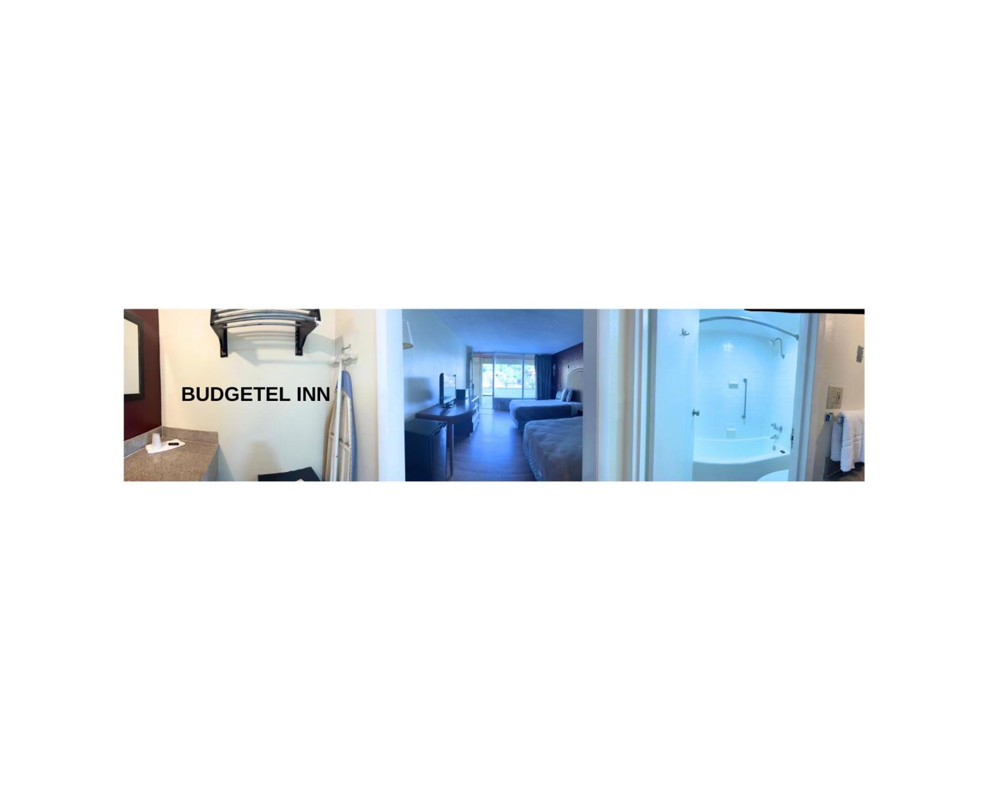Budgetel Inn 凤凰城 外观 照片