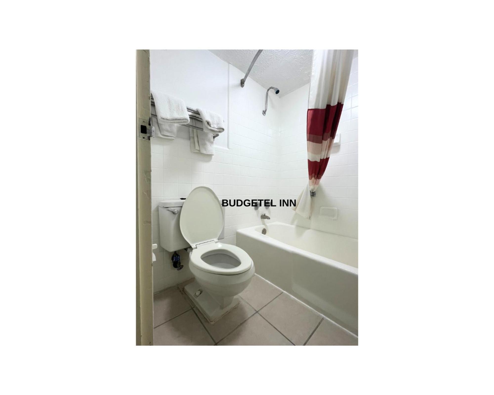 Budgetel Inn 凤凰城 外观 照片