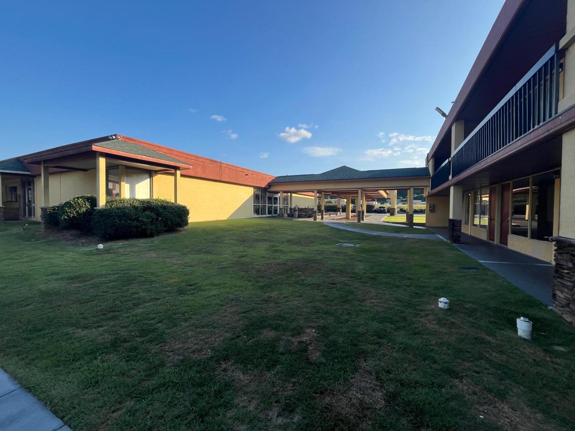 Budgetel Inn 凤凰城 外观 照片