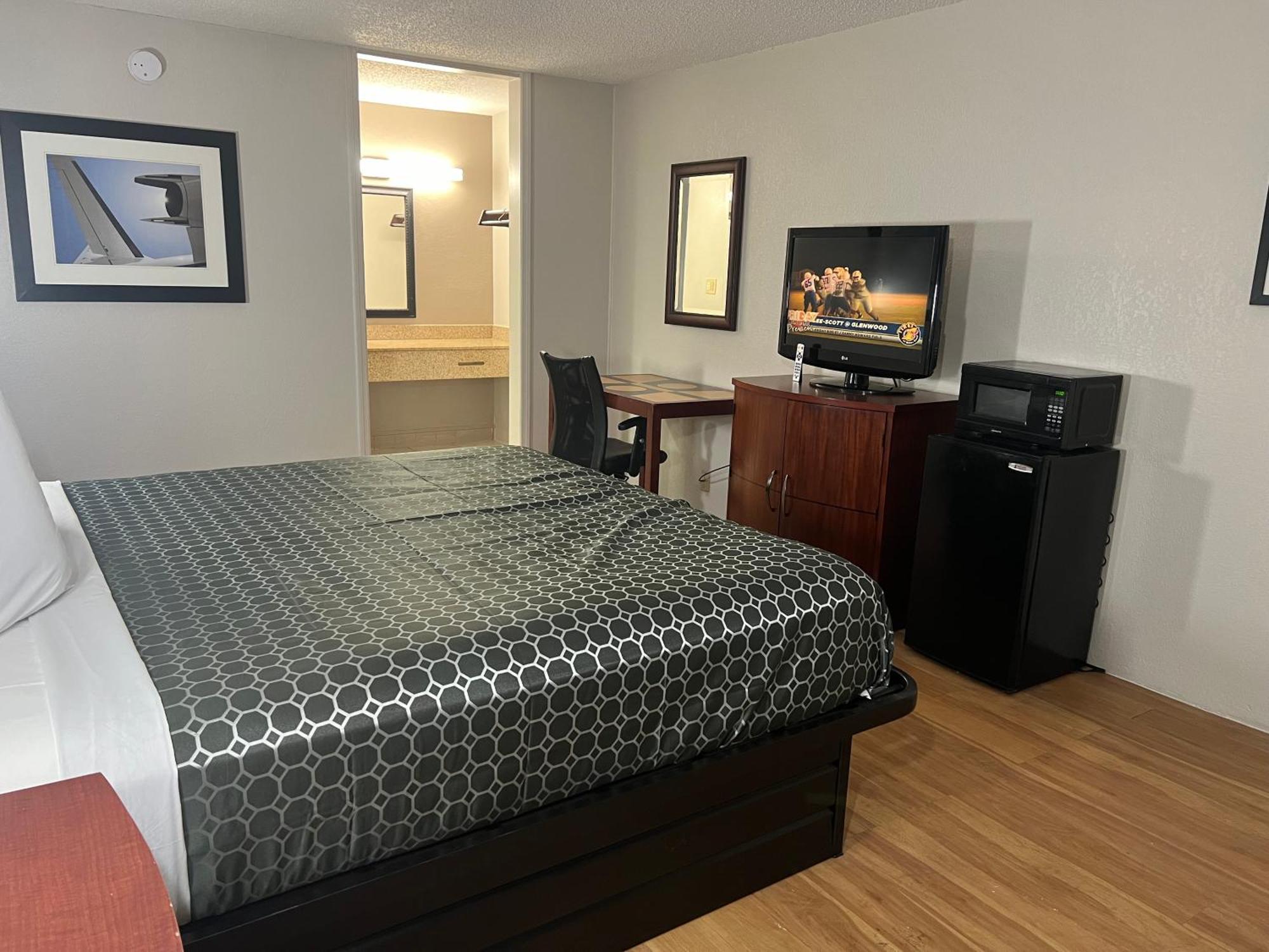 Budgetel Inn 凤凰城 外观 照片