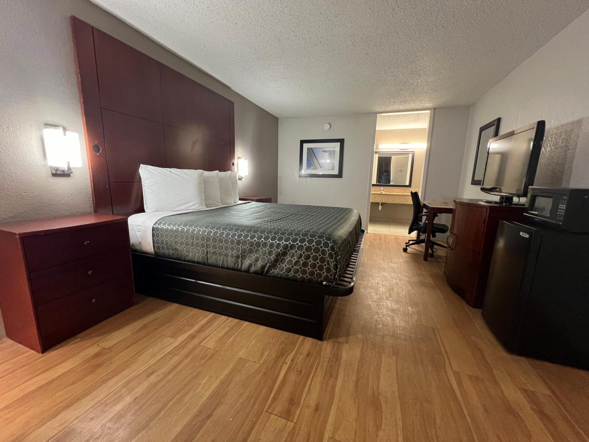 Budgetel Inn 凤凰城 外观 照片