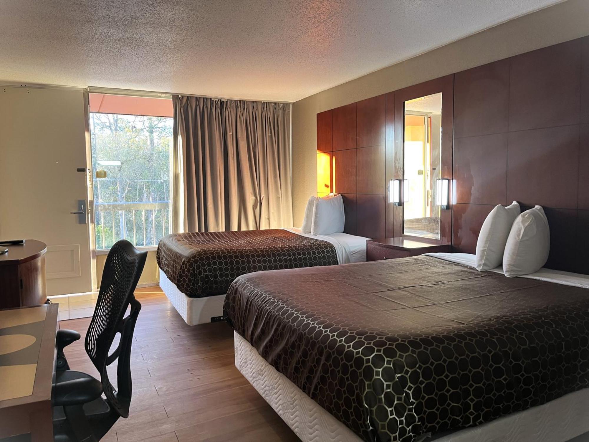 Budgetel Inn 凤凰城 外观 照片