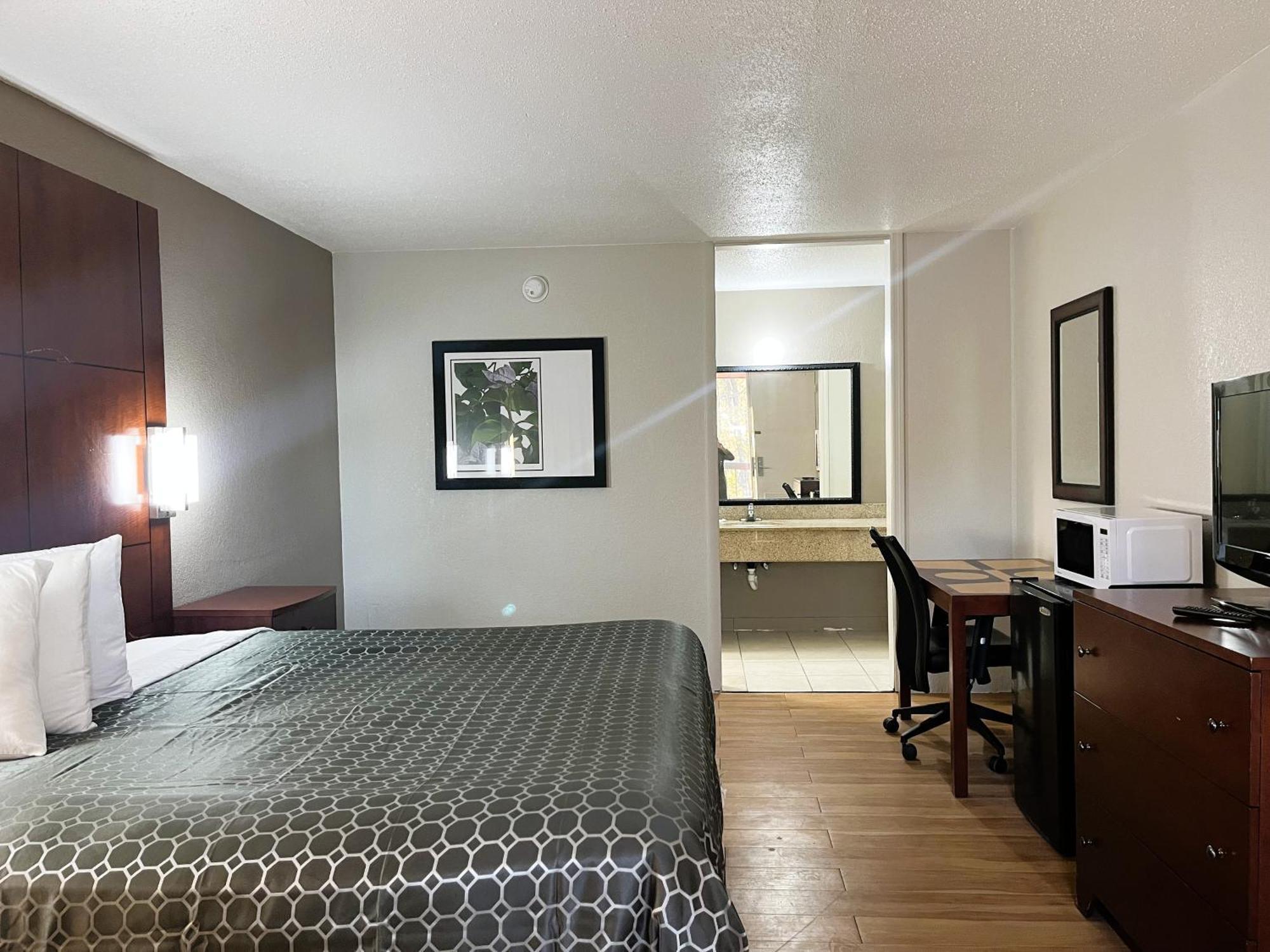 Budgetel Inn 凤凰城 外观 照片