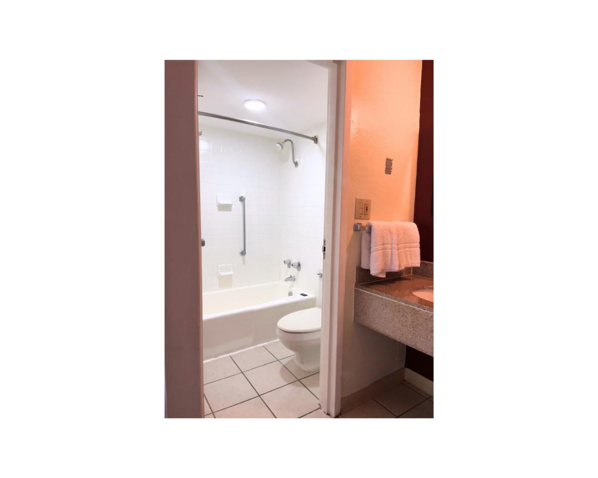 Budgetel Inn 凤凰城 外观 照片